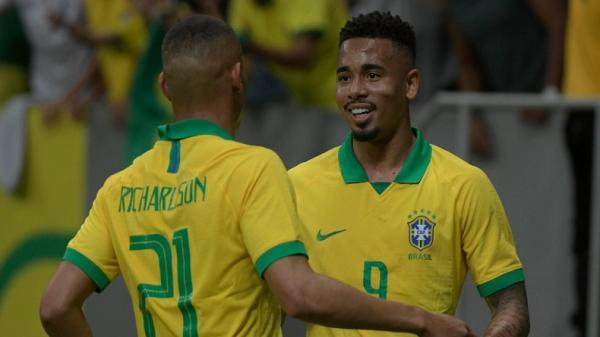 Brasil Andalkan Richarlison dan Gabriel Jesus Hadapi Swiss Malam Ini, Tak Cemas Neymar Absen