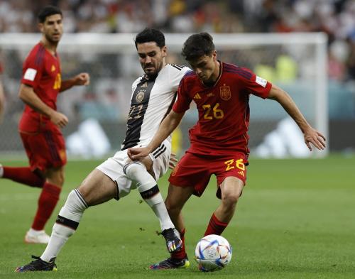 Hasil Piala Dunia 2022: Ditahan Imbang Spanyol, Jerman Terancam Tersingkir