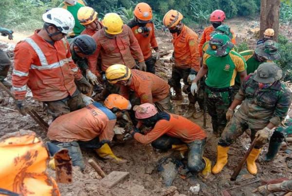 BNPB Sebut 21 Persen Korban Jiwa Gempa Cianjur Adalah Balita