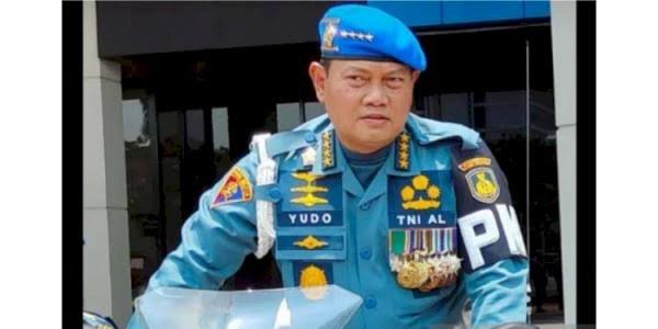 Laksamana Yudo Margono Selangkah Lagi Jadi Panglima TNI, DPR Sudah Ketok Palu