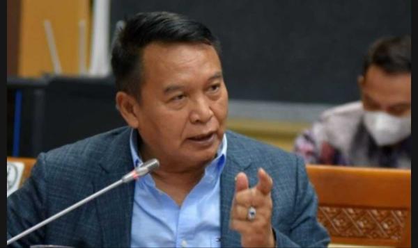TB Hasanuddin Benarkan Nama KSAL Yudo Margono Tercantum Dalam Supres Sebagai Calon Panglima TNI