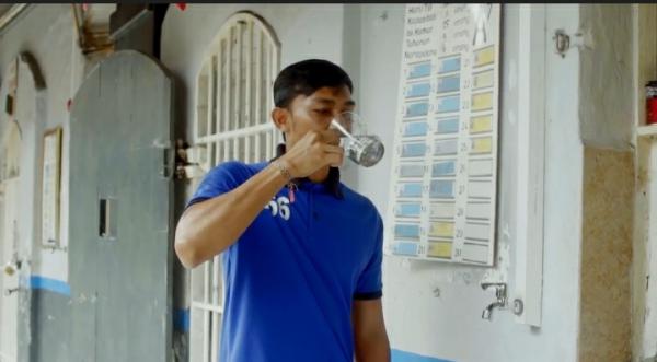 Instalasi Air Bersih Siap Minum Bagi Napi di Lapas Paledang Bogor Jadi Percontohan Nasional