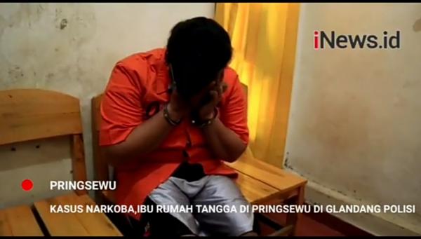 VIDEO IRT Warga Sukorejo Jadi Pengedar Sabu