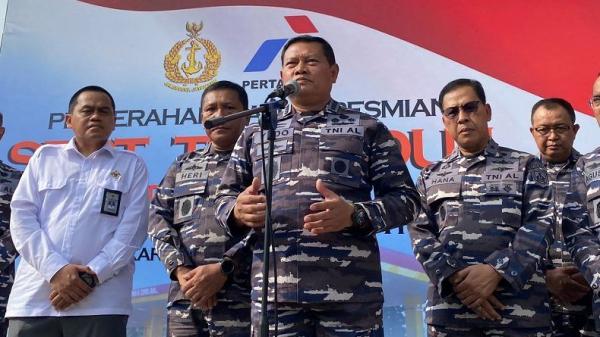 Gantikan Jenderal Andika, Laksamana Yudo Margono Dipilih Presiden Jokowi Jadi Calon Panglima TNI