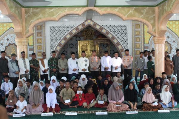 Bupati Aceh Selatan, Momentum Peringatan Maulid Ini Hendaknya Menjadi Pengingat Bagi Kita