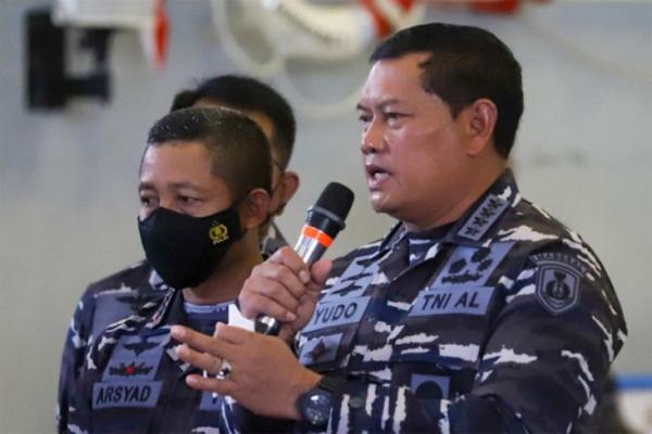 Calon Panglima TNI Peraih Bintang Jalasena Utama, Ini Profil Laksamana Yudo Margono
