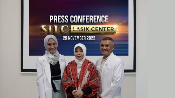 Layanan SmartSight SILC Lasik Center Hadir untuk Tingkatkan Kualitas Penglihatan Indonesia 