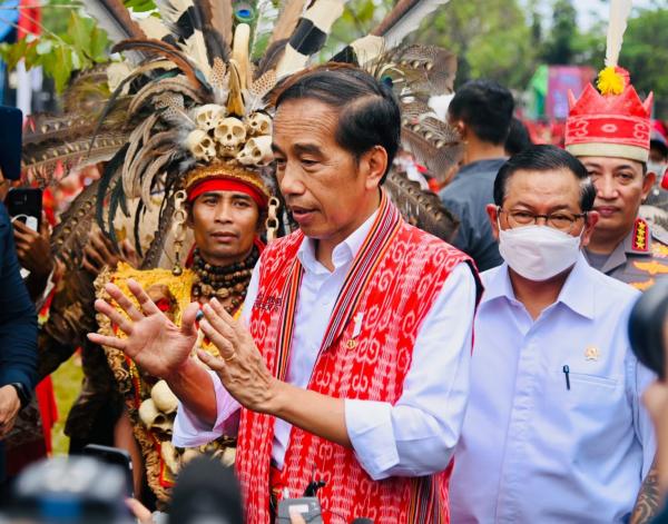 Soal Calon Panglima TNI, Presiden Jokowi Hanya Ajukan Laksamana Yudo Margono ke DPR