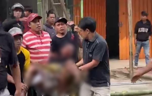 Seorang Pekerja Bangunan Hotel di Tana Toraja Tersengat Listrik