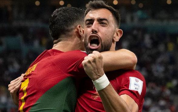 Portugal dan Brasil Lolos ke-16 Besar, Ghana Hidupkan Asa