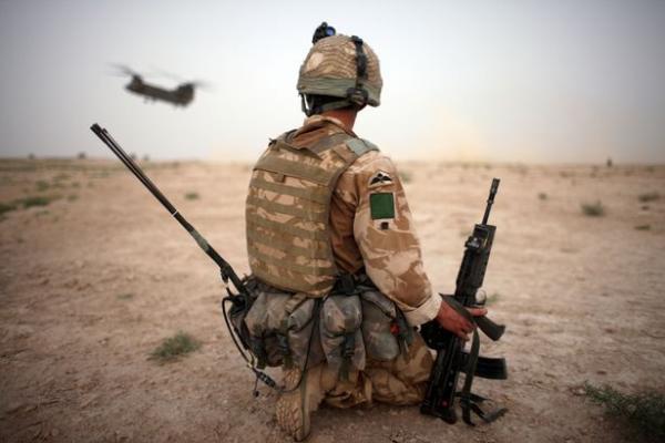 Kisah Perang Afghanistan 2001 : Ketika Raksasa Kandahar Setinggi 13 Kaki Tewas di Tangan Tentara AS