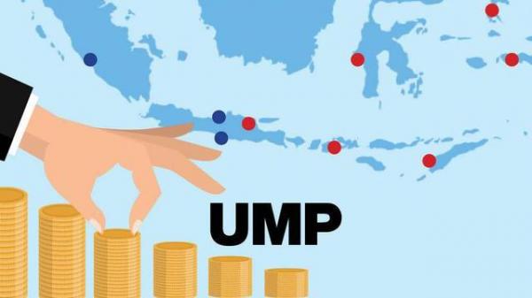 Seluruh Provinsi Sudah Menetapkan Kenaikan UMP 2023, Berikut Besaran UMP di Setiap Provinsi