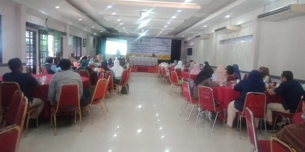 DP3A Karawang Selenggarakan Rapat Advokasi Kebijakan  Perlindungan Tenaga Kerja Perempuan