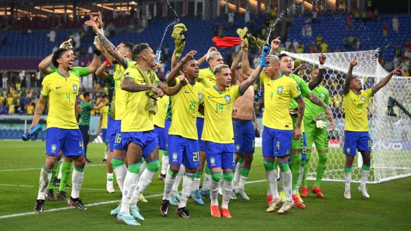 Link Live Streaming Kroasia vs Brasil di Laga Perempat Final Piala Dunia 2022 Nanti Malam