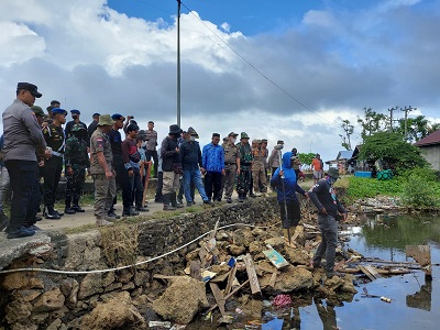 Warga Minta Kaji Ulang Pembangunan Arteri Tahap II