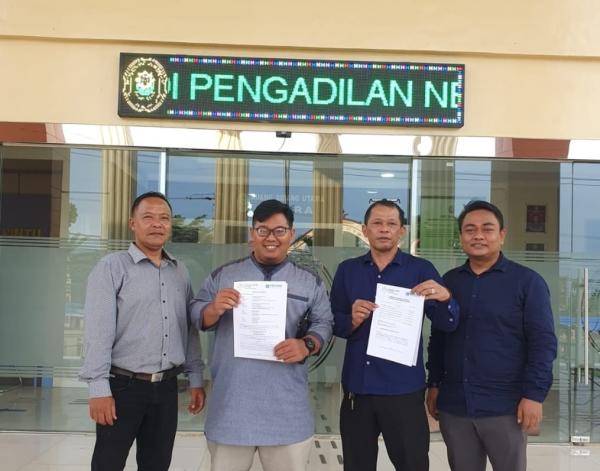 Mahasiswa Gugat Pj Gubernur Terkait Pembiaran Status Komisaris Bank Banten