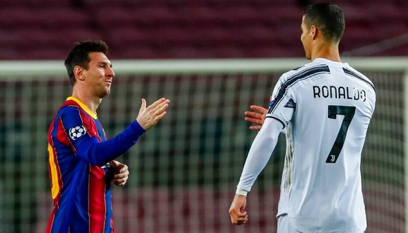 Messi dan Ronaldo Sama-Sama Asuransi Bagian Tubuh, Siapa Paling Gede?