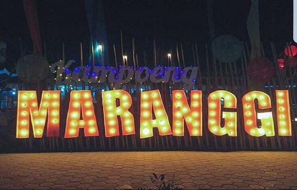 Kampung Maranggi Plered, Tempat Wisata Kuliner Wajib Dikunjungi di Purwakarta