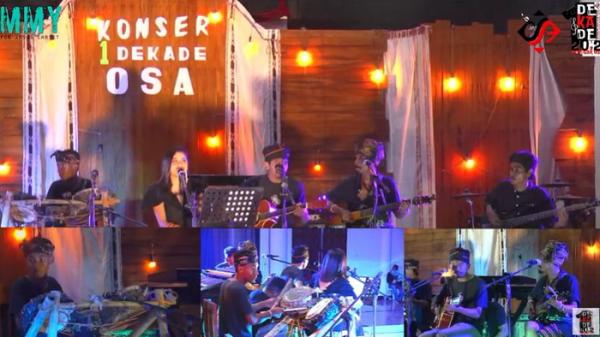 Musik dan Seni jadi Pilihan Sanggar OSA dalam Membangun Pulau Sumba