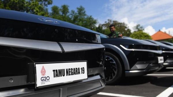 KTT G20 Bali Pengaruhi Peningkatan Penjualan Kendaraan Listrik