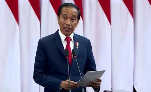 Presiden Jokowi: Jangan Sampai Ada yang Mempersulit Investor