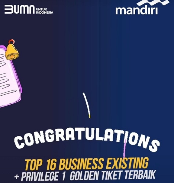 Siapa Tahu Anda Pemenang Top 16 Business Existing WMM 2022, Yuk Disimak Daftarnya