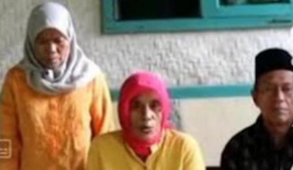 Gempar, Nenek ini Sebut Imam Mahdi Sudah Datang dan Hentikan Bencana