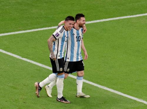 Jadwal Piala Dunia 2022: Pertarungan Hidup Mati Argentina, Australia Vs Denmark