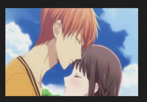 6 Ciuman Anime yang Ikonis dan Paling Romantis