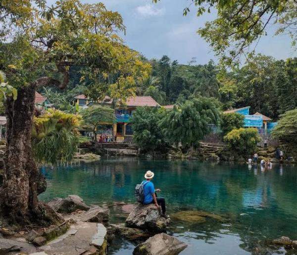 Telaga Herang, Tempat Wisata Rekomended di Majalengka dengan Suguhan Alam yang Indah