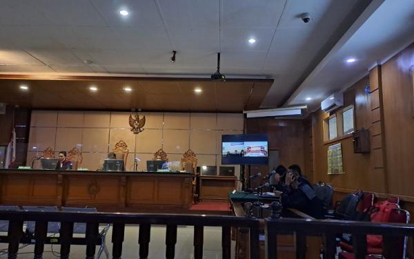 Tolak Dakwaan JPU, Eks Wali Kota Cimahi Akan Ajukan Eksepsi