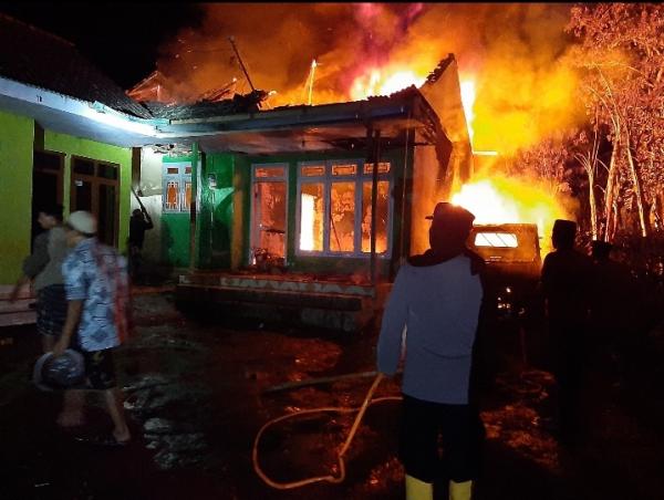 Paman dan Keponakan Asal Probolinggo Jadi Korban Kebakaran, Ini Penyebabnya