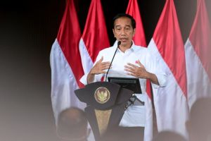 Presiden Jokowi Minta Seluruh Pihak Persiapkan Diri Hadapi Perubahan Ekonomi Global
