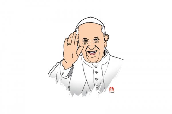Jika Mengundurkan Diri, Paus Fransiskus Ingin Disebut Sebagai Uskup Emeritus Roma