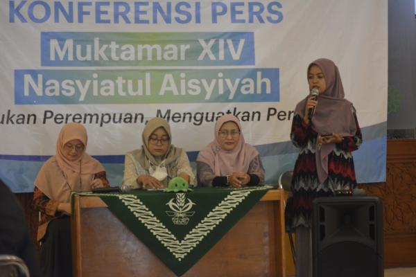 Muktamar XIV di Bandung, Nasyiatul Aisyiyah Berkomitmen Majukan Perempuan Kuatkan Peradaban Bangsa