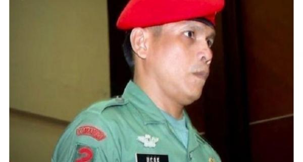 Ingat Janji Serda Ucok, Anggota TNI yang Ingin Sikat Kampung Preman sebelum Masuk Penjara