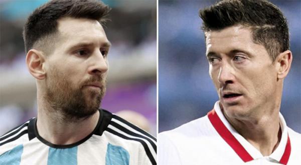 Jadwal Piala Dunia Malam Ini : Laga Hidup Atau Mati, Messi vs Lewandowski