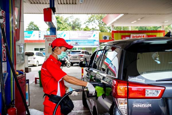 3 SPBU Kabupaten Jawa Tengah Dapat Uji Coba Pertamina untuk Penyaluran BBM Subsidi Biosolar