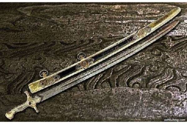 Pemilik Pedang Tajam di Dunia Bukan Orang Biasa, Pedang Damaskus Milik Panglima Salahuddin Al-Ayyubi
