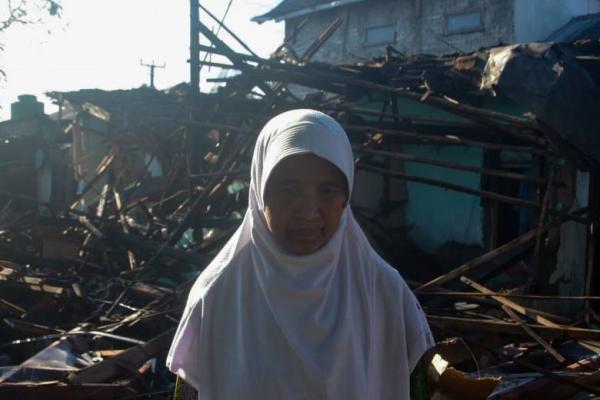 Foto-foto Cianjur Dihempas Gempa