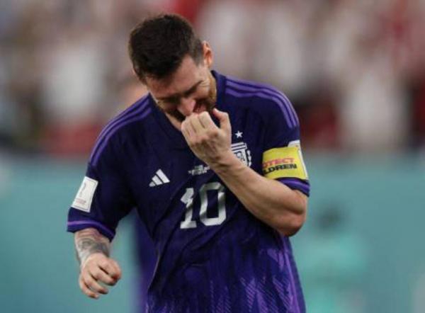 Lionel Messi Mengaku Kesal Usai Gagal Eksekusi Penalti Saat Melawan Polandia
