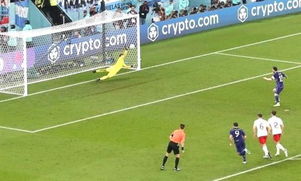 Hasil Polandia vs Argentina: Szczesny Ungkap Cara Patahkan Tendangan Pinalti Lionel Messi