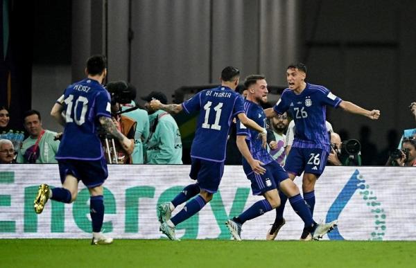 Argentina Bantai Polandia 2-0 Pada Laga Pemungkas Grup C Piala Dunia 2022