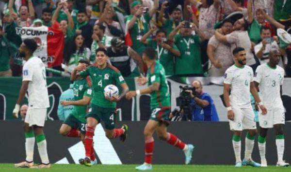 Meski Menang, Timnas Meksiko Tak Masuk 16 Besar Piala Dunia 2022