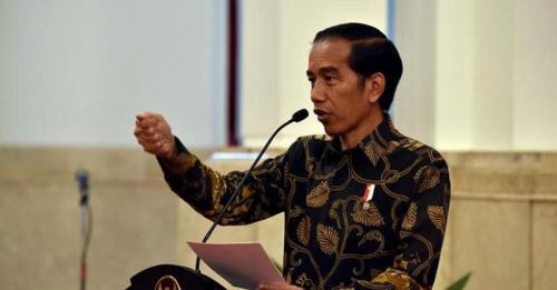 Ini Alasannya Jokowi Instruksikan Kepala Daerah Perhatikan Inflasi dari Jam ke Jam