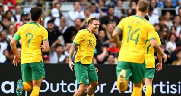 Warga Australia Minta Keberhasilan Socceroos Lolos Babak 16 Besar Jadi Hari Libur Nasional