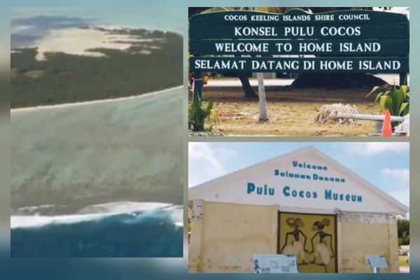 Pulau Cocos Keeling Australia Dihuni Orang Jawa, Warganya Suka Sinetron dan Lagu Indonesia