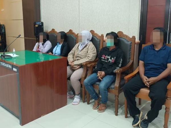 Razia Satpol PP di Pemalang, 5 Orang PSK Berhasil Ditangkap!