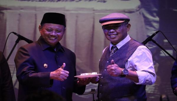 HUT ke-5 Jaswita Jabar, Deni Nurdyana Sampaikan Sederet Capaian Kinerja