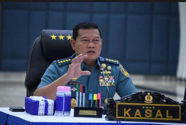 Calon Panglima TNI, Besok DPR Fit and Propert Test Laksamana Yudo Margono